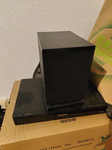 Musikanlage gebraucht mit - , cd