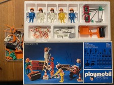 Playmobil Jahr 1974.!  3200 Extreamly Rar Rare all of picture, nice Set