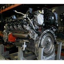 Mercedes Austausch Motor W205 S205 C63 AMG Motor M177 980 476PS inkl. Einbau