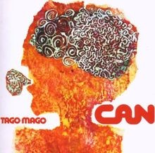 Tago mago von can - von, |
