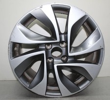 1x Alufelge 18 Zoll 8Jx18 ET27