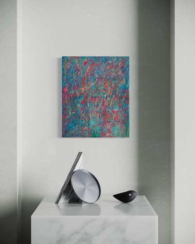 Abstrakte kunst original - abstrakte,