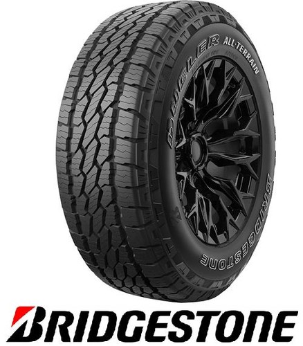 Bridgestone dueler all terrain - all,