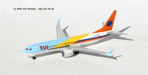 Herpa wings 500 538411 - herpa,