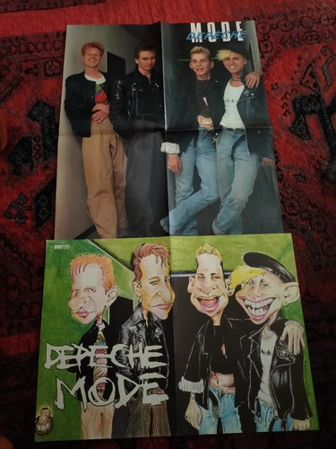 Stück depeche mode - 5,