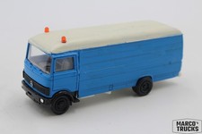Herpa MB Mercedes LP 809 Umbau