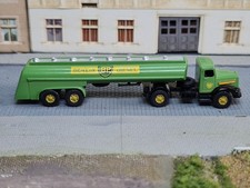 Marks  Metallmodellclassics  LKW  MAN  F 8  Tankwagen  Spur N  1:160