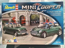 MINI COOPER Gift Set 1:24
