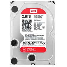Western Digital Red NAS 2TB