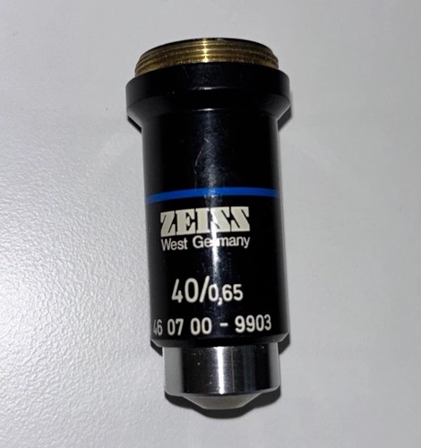Zeiss mikroskopobjektiv - zeiss,
