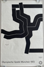 Plakat Poster (Beschädigt)