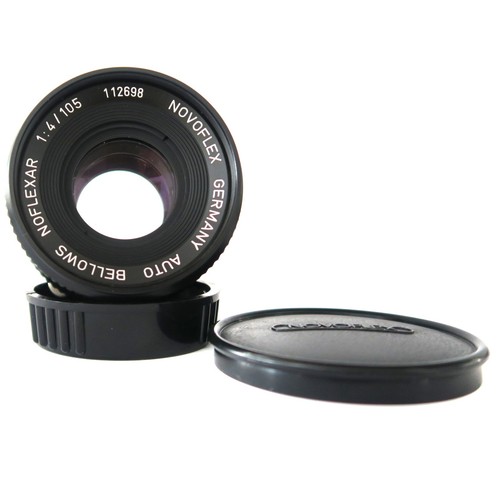 Novoflex auto bellows - bellows, macro