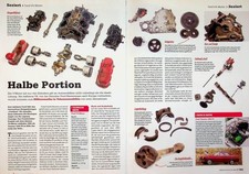 Oldtimer Praxis 12/2016 Ford