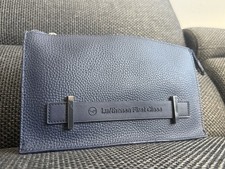 Lufthansa Amenity Kit First Class, Tasche, Reiseutensilien, Charity