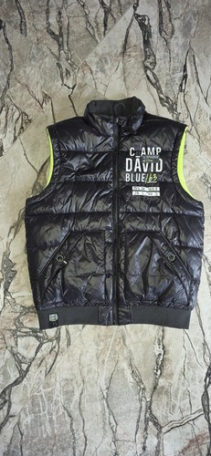 Camp david original weste - david, gr