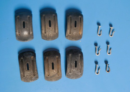 Stück kopf anker haken - -, +