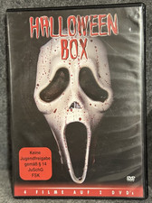 DVD Halloween Box