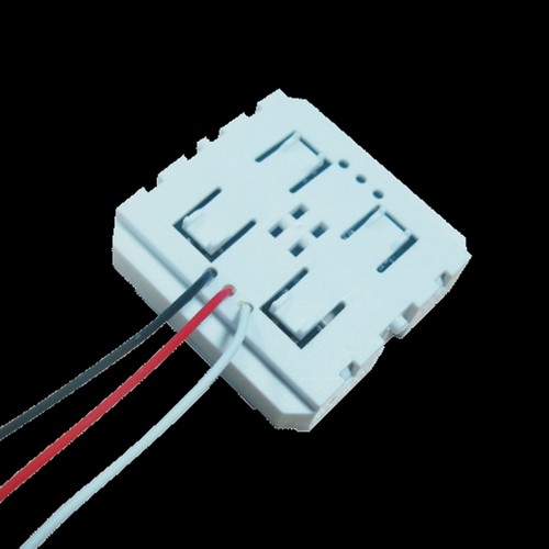 2er funk led - /, schalter