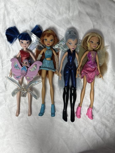 Winx club mattel - winx,