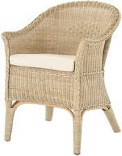 Rattan-Sessel Natur