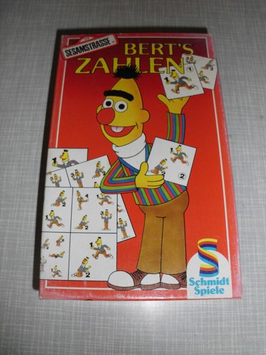 Spiel sesamstraße bert - sesamstraße, bert´s