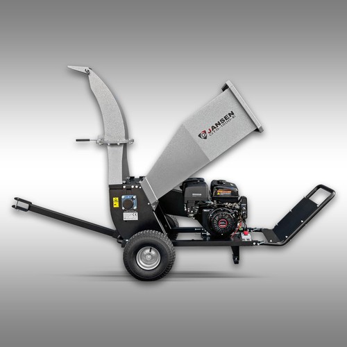 Schredder jansen gts 1500e - schredder,