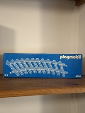 Playmobil 4368 2x Schienen