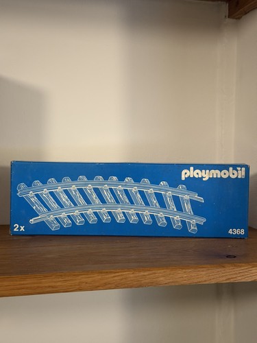 Playmobil 4368 schienen - playmobil,