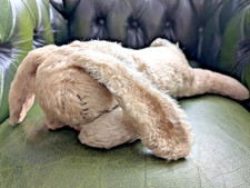 Steiff hase floppy vintage - steiff,
