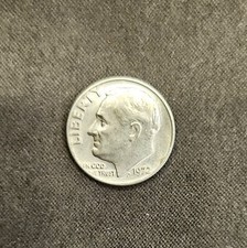One Dime, United States of America, 1972