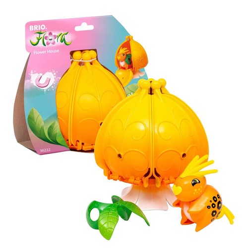 Ravensburger 36222 brio - ravensburger, flora