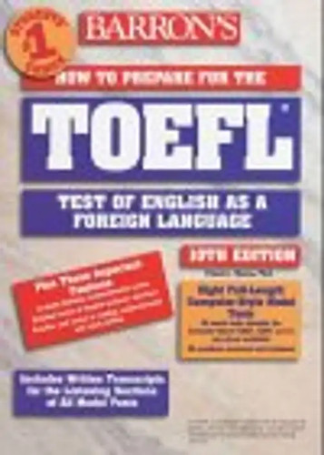How prepare for the toefl - to,