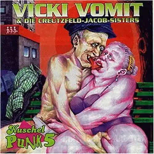 Vicki vomit und - vicki,