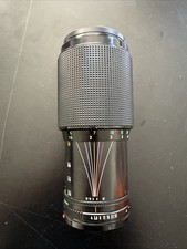 Canon Zoom Lens FD 70-200mm 1:4 Objektiv Canon FD Mount