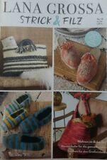 Lana Grossa Strick & Filz