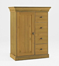 Massivholz Kommode Kiefer