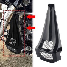 ABS Gestreckt Kinn Spoiler