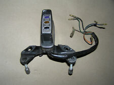 HONDA CB 360G  CB250G Kontrolleuchtenkonsole indicator lamp panel