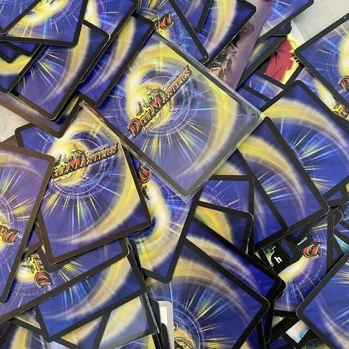 Duel masters tcg rare - masters,
