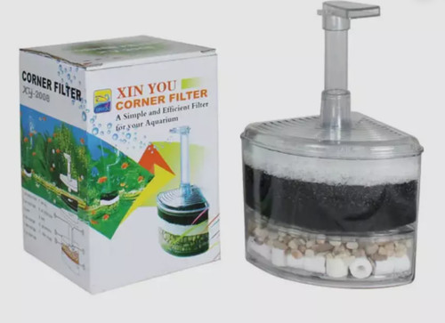 Aquarium filter - aquarium,