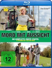 Mord mit Aussicht - Die komplette 2. Staffel [Blu-ray]