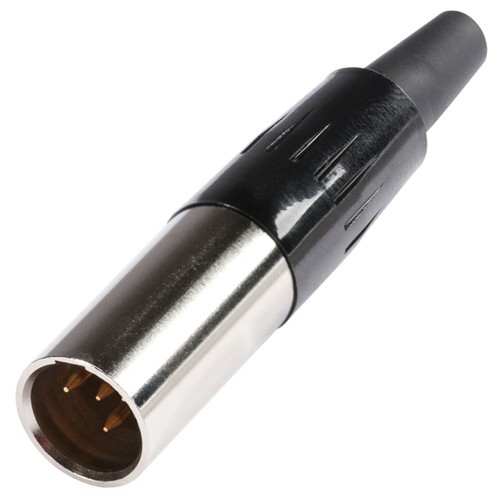 Hicon mini xlr pol - hicon, stecker