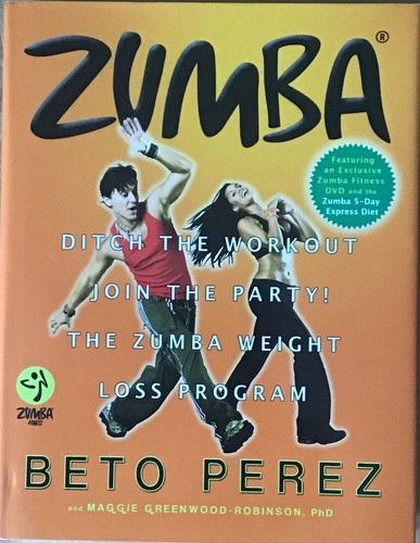 Zumba ditch the - ditch, join