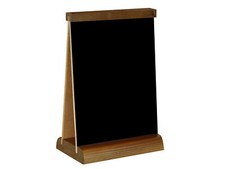 Kreidetafel, A5, Holz