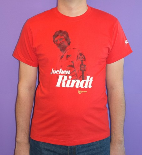 New jochen rindt lotus72 - new,