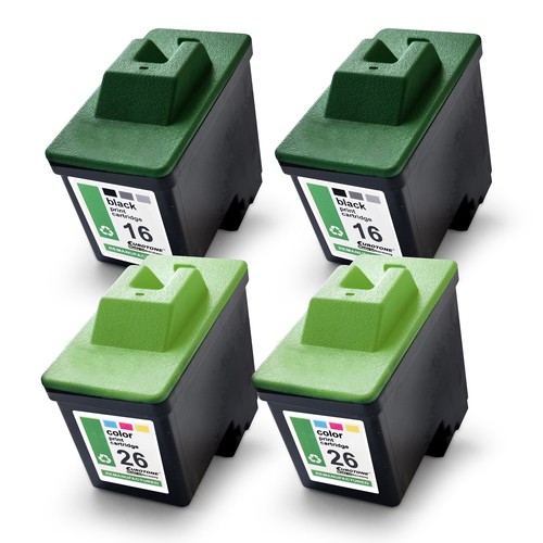 Patrone ersetzt lexmark - 2+2,