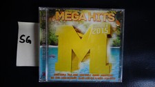 CD "MEGA HITS SOMMER 2015" OVP
