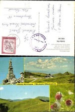 708158 Mehrbild AK Salla Altes Almhaus Stubalm Maria Lankowitz