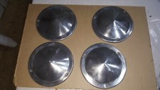 Radkappen 4 Stück Original