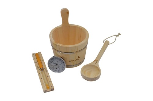 Saunakübel sauna zubehör - saunakübel,